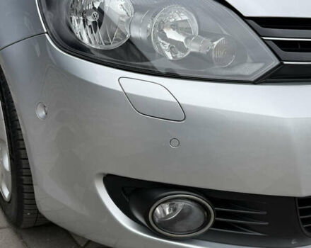 Серый Фольксваген Гольф Плюс, объемом двигателя 1.4 л и пробегом 153 тыс. км за 8650 $, фото 27 на Automoto.ua