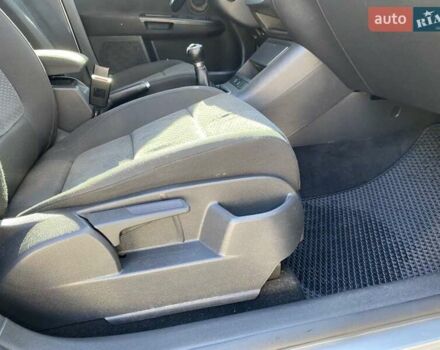 Сірий Фольксваген Golf Plus, об'ємом двигуна 1.6 л та пробігом 246 тис. км за 7700 $, фото 25 на Automoto.ua