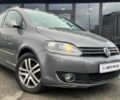 Серый Фольксваген Гольф Плюс, объемом двигателя 1.4 л и пробегом 220 тыс. км за 7790 $, фото 1 на Automoto.ua