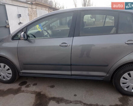 Сірий Фольксваген Golf Plus, об'ємом двигуна 1.6 л та пробігом 235 тис. км за 5500 $, фото 3 на Automoto.ua