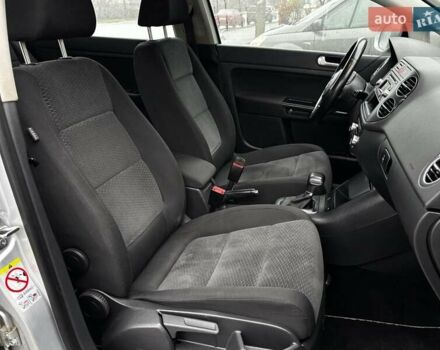 Серый Фольксваген Гольф Плюс, объемом двигателя 1.6 л и пробегом 189 тыс. км за 9399 $, фото 96 на Automoto.ua