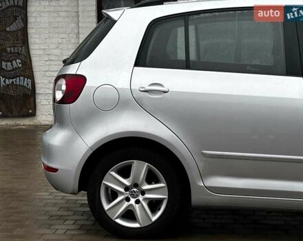 Серый Фольксваген Гольф Плюс, объемом двигателя 1.6 л и пробегом 189 тыс. км за 9499 $, фото 22 на Automoto.ua