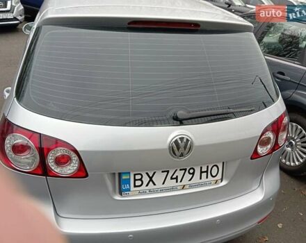 Сірий Фольксваген Golf Plus, об'ємом двигуна 1.6 л та пробігом 230 тис. км за 7800 $, фото 14 на Automoto.ua