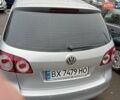 Сірий Фольксваген Golf Plus, об'ємом двигуна 1.6 л та пробігом 230 тис. км за 7800 $, фото 14 на Automoto.ua