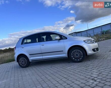 Серый Фольксваген Гольф Плюс, объемом двигателя 1.4 л и пробегом 260 тыс. км за 7450 $, фото 3 на Automoto.ua