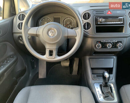 Серый Фольксваген Гольф Плюс, объемом двигателя 1.4 л и пробегом 175 тыс. км за 8999 $, фото 25 на Automoto.ua