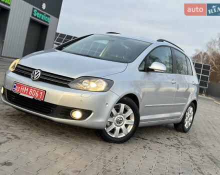Серый Фольксваген Гольф Плюс, объемом двигателя 1.4 л и пробегом 184 тыс. км за 7200 $, фото 120 на Automoto.ua