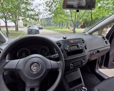 Серый Фольксваген Гольф Плюс, объемом двигателя 1.4 л и пробегом 195 тыс. км за 8600 $, фото 14 на Automoto.ua