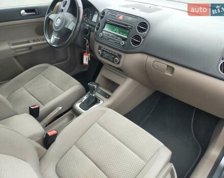 Сірий Фольксваген Golf Plus, об'ємом двигуна 1.4 л та пробігом 109 тис. км за 10300 $, фото 24 на Automoto.ua