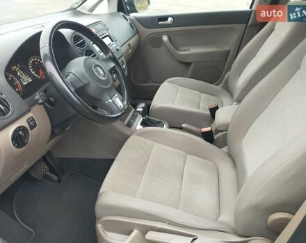 Сірий Фольксваген Golf Plus, об'ємом двигуна 1.4 л та пробігом 109 тис. км за 10300 $, фото 17 на Automoto.ua