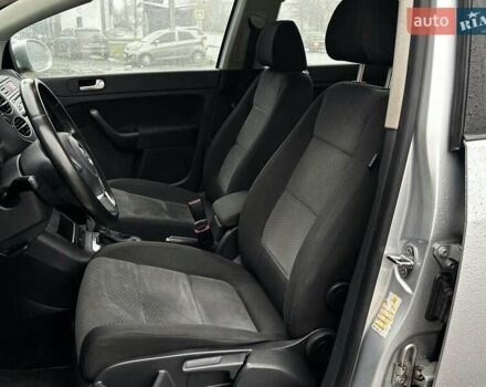 Серый Фольксваген Гольф Плюс, объемом двигателя 1.6 л и пробегом 189 тыс. км за 9499 $, фото 98 на Automoto.ua