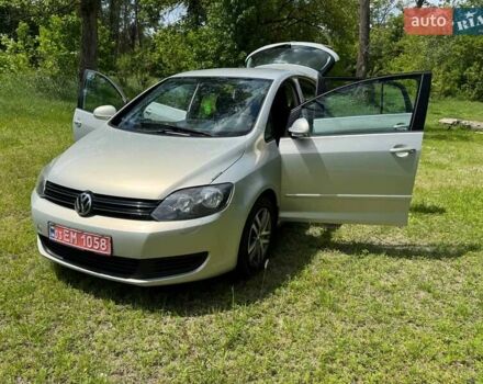 Сірий Фольксваген Golf Plus, об'ємом двигуна 1.4 л та пробігом 243 тис. км за 7600 $, фото 32 на Automoto.ua