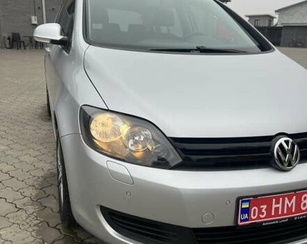 Сірий Фольксваген Golf Plus, об'ємом двигуна 1.4 л та пробігом 160 тис. км за 8200 $, фото 13 на Automoto.ua