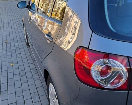 Серый Фольксваген Гольф Плюс, объемом двигателя 1.39 л и пробегом 186 тыс. км за 7100 $, фото 6 на Automoto.ua