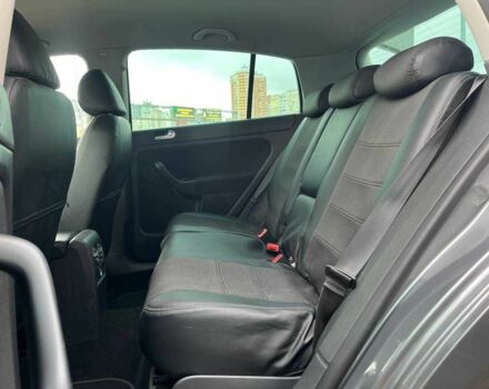 Серый Фольксваген Гольф Плюс, объемом двигателя 1.4 л и пробегом 220 тыс. км за 7790 $, фото 9 на Automoto.ua