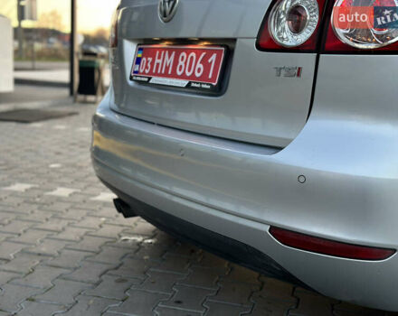 Серый Фольксваген Гольф Плюс, объемом двигателя 1.4 л и пробегом 184 тыс. км за 7200 $, фото 162 на Automoto.ua