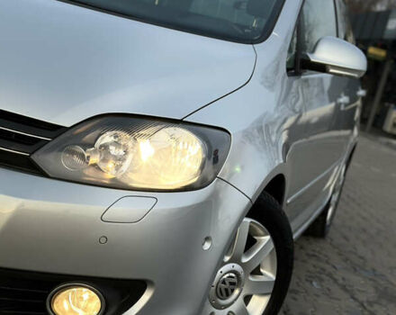 Серый Фольксваген Гольф Плюс, объемом двигателя 1.4 л и пробегом 184 тыс. км за 7200 $, фото 137 на Automoto.ua