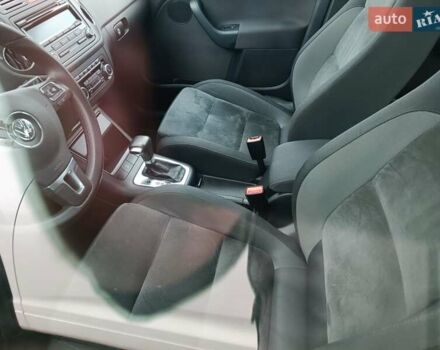 Серый Фольксваген Гольф Плюс, объемом двигателя 1.4 л и пробегом 161 тыс. км за 8300 $, фото 4 на Automoto.ua