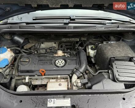 Серый Фольксваген Гольф Плюс, объемом двигателя 1.39 л и пробегом 104 тыс. км за 8500 $, фото 10 на Automoto.ua