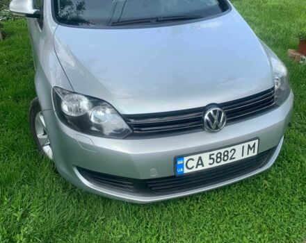 Серый Фольксваген Гольф Плюс, объемом двигателя 1.4 л и пробегом 175 тыс. км за 8300 $, фото 1 на Automoto.ua