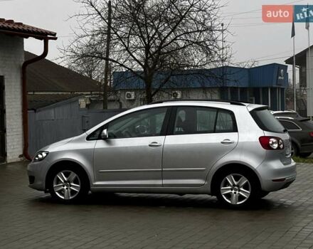 Серый Фольксваген Гольф Плюс, объемом двигателя 1.6 л и пробегом 189 тыс. км за 9399 $, фото 33 на Automoto.ua