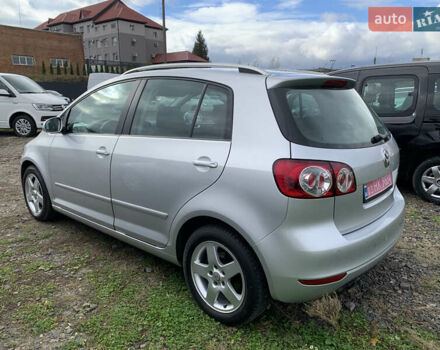 Серый Фольксваген Гольф Плюс, объемом двигателя 1.4 л и пробегом 156 тыс. км за 8200 $, фото 7 на Automoto.ua
