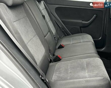 Серый Фольксваген Гольф Плюс, объемом двигателя 1.6 л и пробегом 189 тыс. км за 9499 $, фото 89 на Automoto.ua