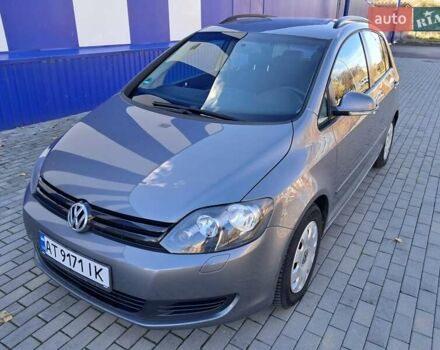 Серый Фольксваген Гольф Плюс, объемом двигателя 1.39 л и пробегом 186 тыс. км за 7100 $, фото 14 на Automoto.ua