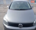 Сірий Фольксваген Golf Plus, об'ємом двигуна 1.6 л та пробігом 235 тис. км за 5500 $, фото 11 на Automoto.ua