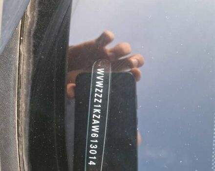 Серый Фольксваген Гольф Плюс, объемом двигателя 1.2 л и пробегом 241 тыс. км за 8300 $, фото 23 на Automoto.ua