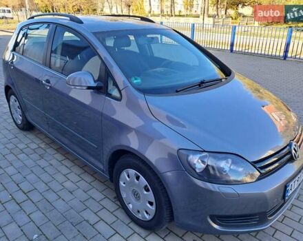 Серый Фольксваген Гольф Плюс, объемом двигателя 1.39 л и пробегом 186 тыс. км за 7100 $, фото 1 на Automoto.ua