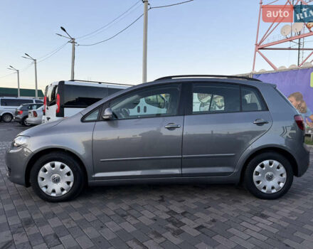 Серый Фольксваген Гольф Плюс, объемом двигателя 1.6 л и пробегом 214 тыс. км за 8350 $, фото 11 на Automoto.ua