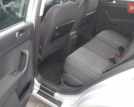 Серый Фольксваген Гольф Плюс, объемом двигателя 1.4 л и пробегом 167 тыс. км за 8250 $, фото 12 на Automoto.ua