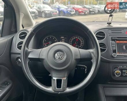 Серый Фольксваген Гольф Плюс, объемом двигателя 1.39 л и пробегом 220 тыс. км за 7790 $, фото 14 на Automoto.ua