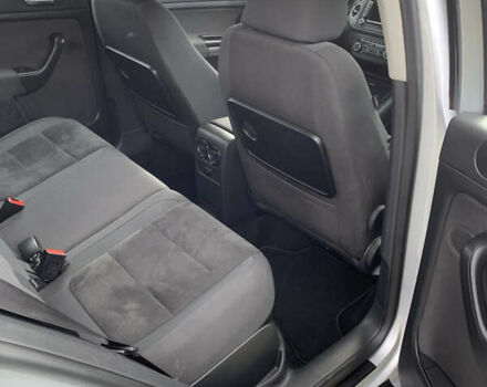 Серый Фольксваген Гольф Плюс, объемом двигателя 1.4 л и пробегом 156 тыс. км за 8200 $, фото 16 на Automoto.ua