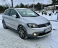 Серый Фольксваген Гольф Плюс, объемом двигателя 1.97 л и пробегом 216 тыс. км за 7950 $, фото 1 на Automoto.ua