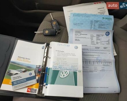 Сірий Фольксваген Golf Plus, об'ємом двигуна 1.4 л та пробігом 109 тис. км за 10300 $, фото 36 на Automoto.ua