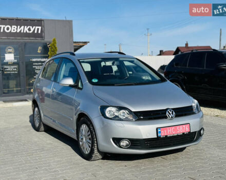 Сірий Фольксваген Golf Plus, об'ємом двигуна 1.6 л та пробігом 140 тис. км за 6500 $, фото 1 на Automoto.ua