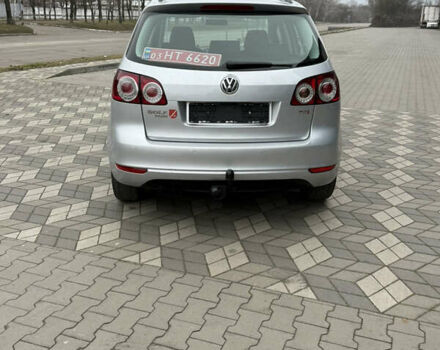 Серый Фольксваген Гольф Плюс, объемом двигателя 1.4 л и пробегом 153 тыс. км за 8650 $, фото 16 на Automoto.ua