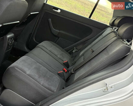 Сірий Фольксваген Golf Plus, об'ємом двигуна 1.4 л та пробігом 168 тис. км за 6299 $, фото 26 на Automoto.ua