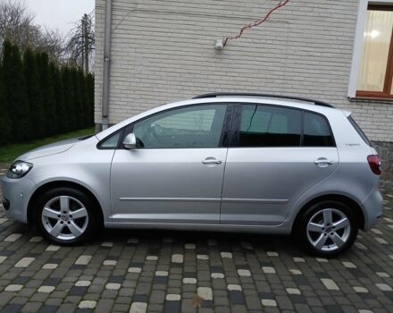 Сірий Фольксваген Golf Plus, об'ємом двигуна 1.4 л та пробігом 156 тис. км за 9500 $, фото 4 на Automoto.ua