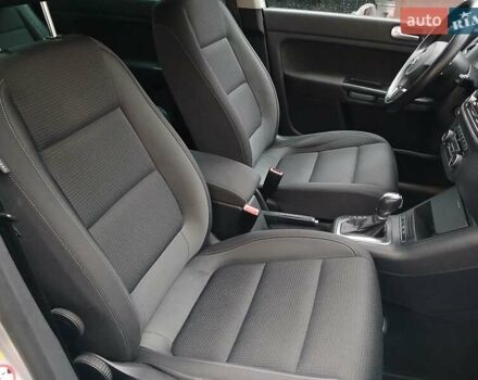 Серый Фольксваген Гольф Плюс, объемом двигателя 1.4 л и пробегом 156 тыс. км за 9500 $, фото 25 на Automoto.ua