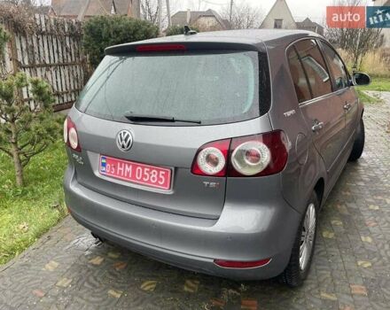 Серый Фольксваген Гольф Плюс, объемом двигателя 1.4 л и пробегом 190 тыс. км за 8950 $, фото 5 на Automoto.ua