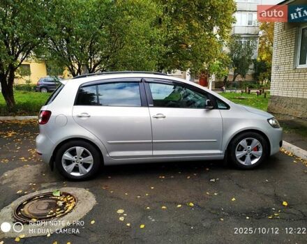 Сірий Фольксваген Golf Plus, об'ємом двигуна 1.4 л та пробігом 264 тис. км за 8000 $, фото 10 на Automoto.ua