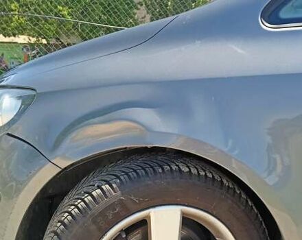 Серый Фольксваген Гольф Плюс, объемом двигателя 1.6 л и пробегом 106 тыс. км за 8600 $, фото 19 на Automoto.ua