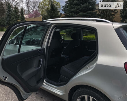 Серый Фольксваген Гольф Плюс, объемом двигателя 1.4 л и пробегом 146 тыс. км за 8200 $, фото 12 на Automoto.ua