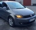 Серый Фольксваген Гольф Плюс, объемом двигателя 1.39 л и пробегом 179 тыс. км за 6700 $, фото 2 на Automoto.ua