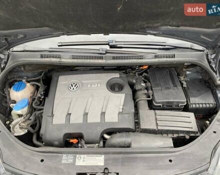 Серый Фольксваген Гольф Плюс, объемом двигателя 1.6 л и пробегом 219 тыс. км за 8199 $, фото 19 на Automoto.ua