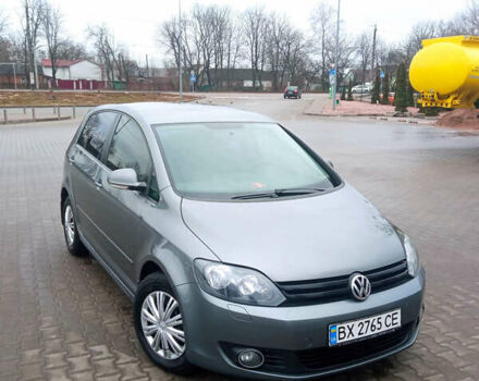 Фольксваген Гольф Плюс 2011 в Житомире на Automoto.ua Серый Фольксваген Гольф Плюс, объемом двигателя 1.6 л и пробегом 280 тыс. км за 7700 $, фото 8 на Automoto.ua