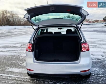 Сірий Фольксваген Golf Plus, об'ємом двигуна 1.4 л та пробігом 126 тис. км за 7950 $, фото 9 на Automoto.ua